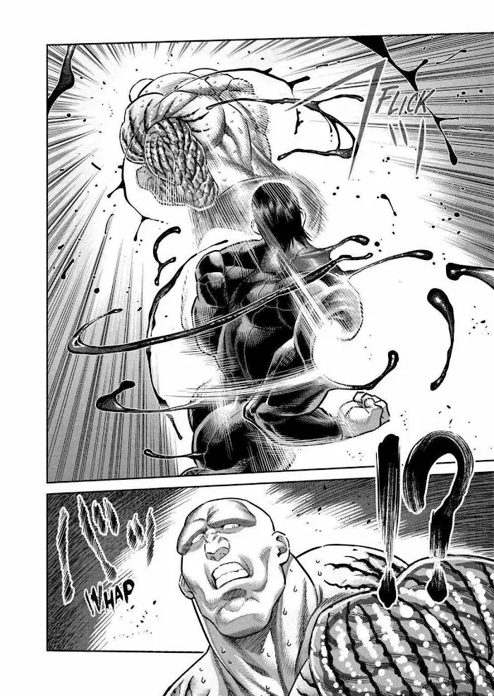 Kengan Omega Chapter 268 image 06_optimized